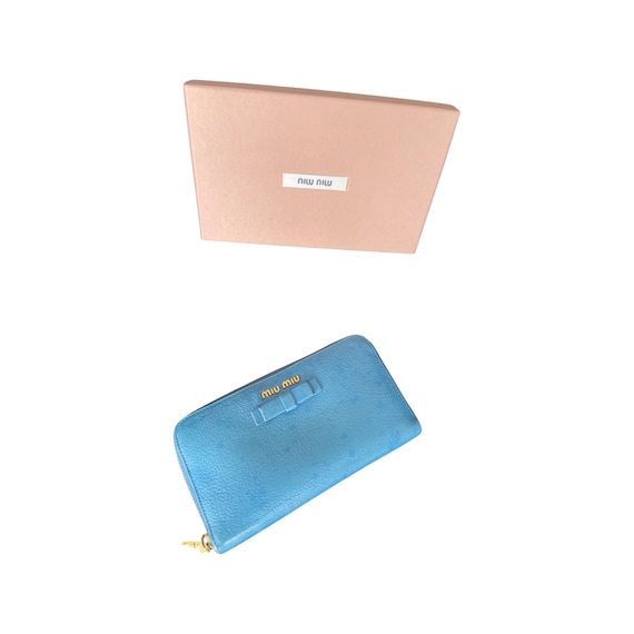Miu Miu Authentic Vintage Wallet. - image 6