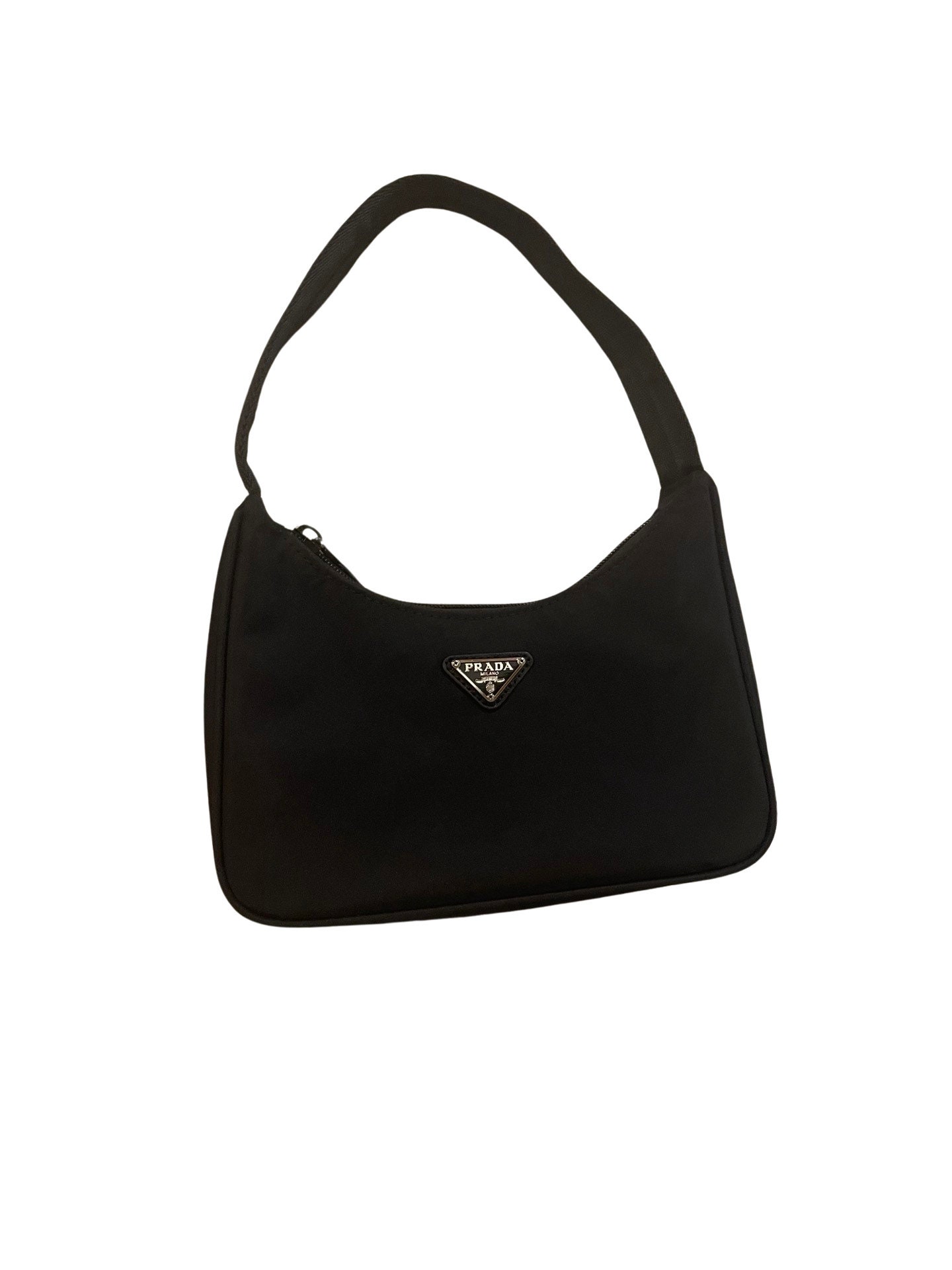 Prada little clearance black bag