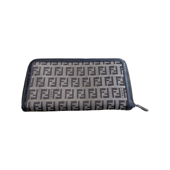 Fendi zucca purse top