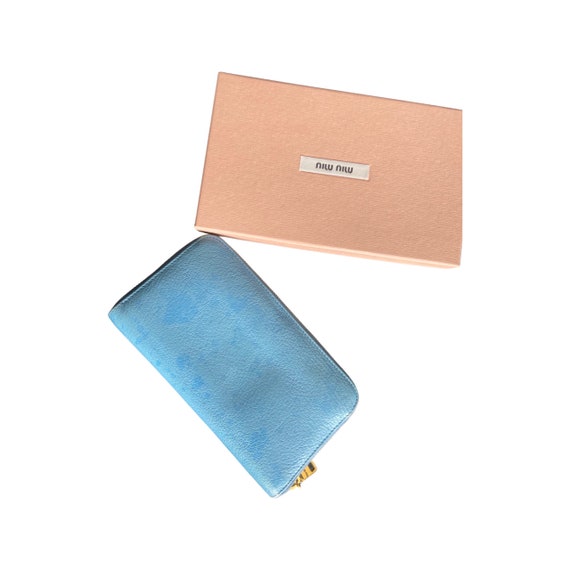 Miu Miu Authentic Vintage Wallet. - image 2