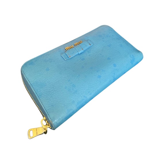 Miu Miu Authentic Vintage Wallet. - image 3