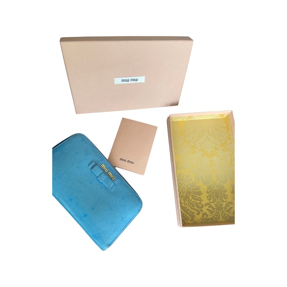 Miu Miu Authentic Vintage Wallet. - image 4