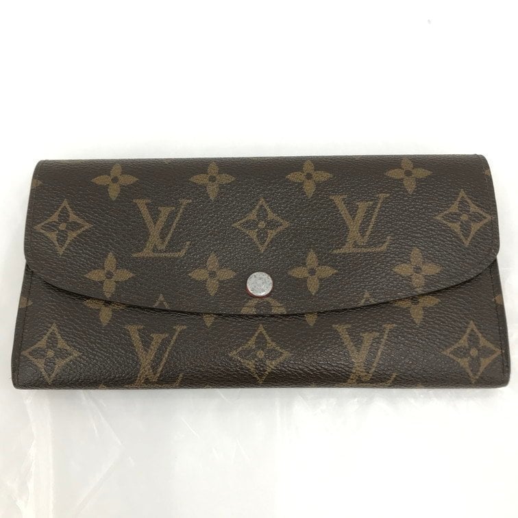 Portafoglio emilie clearance louis vuitton usato