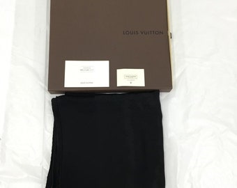 Louis Vuitton authentic vintage scarf