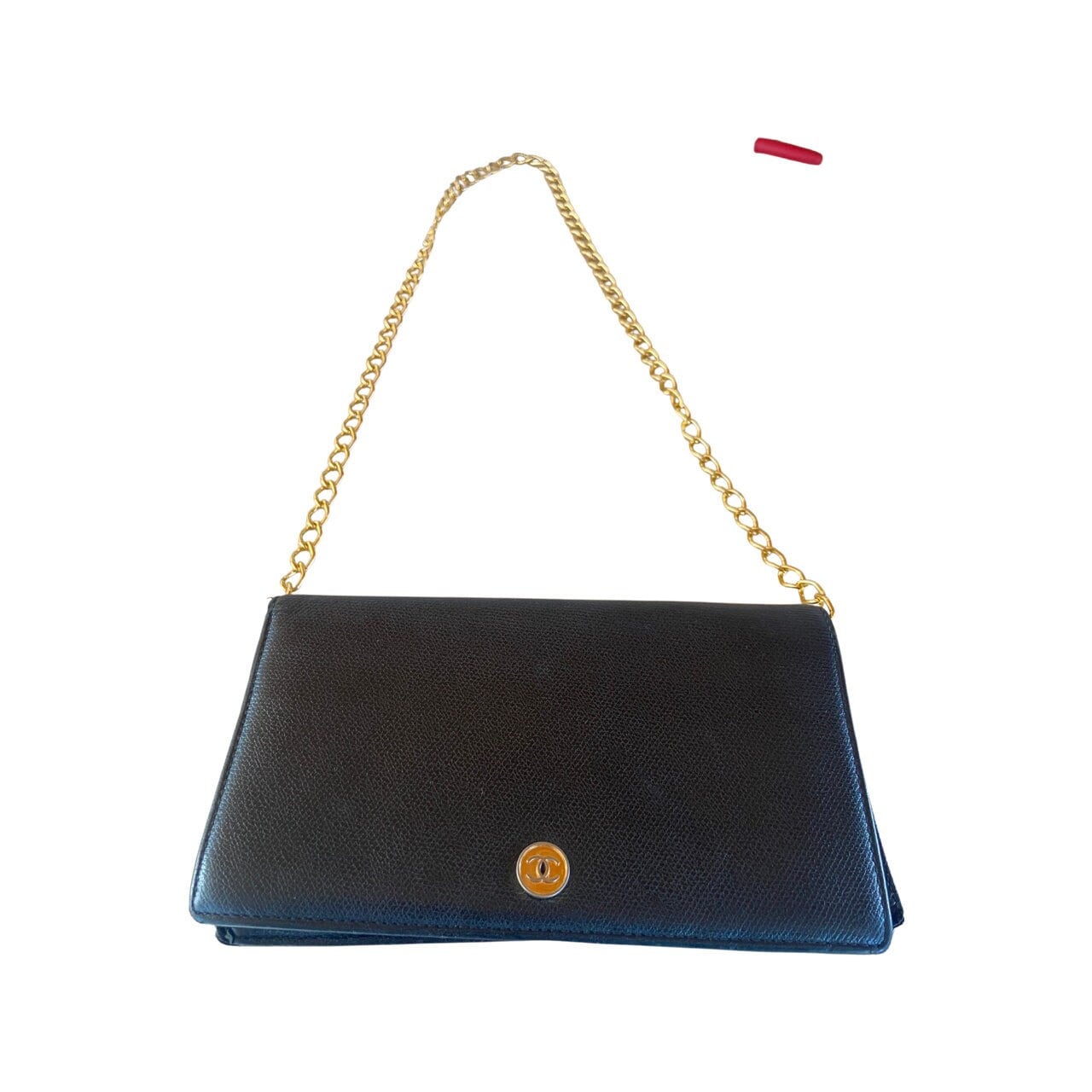 Chanel Vintage Clutch Bag -  UK