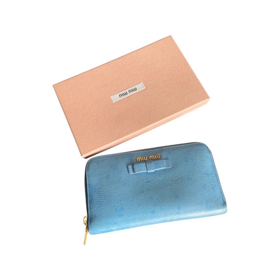 Miu Miu Authentic Vintage Wallet. - image 1