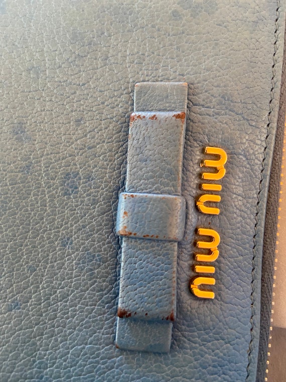Miu Miu Authentic Vintage Wallet. - image 10