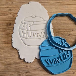 Hunny Pot - Cookie Cutter