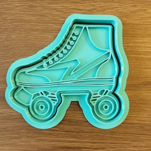 Roller Skate Cookie Cutter| BakeDO
