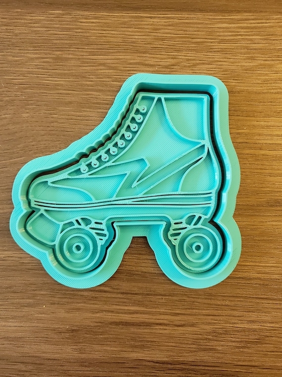 Roller Skate Cookie Cutter| Bakedo