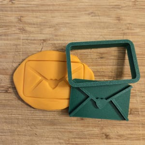 Liebesbrief Cookie Cutter | BakeDO