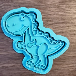 Dinosaur Cookie Cutter
