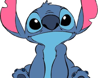 Stitch Layered SVG und PNG digitale Dateien für Cricut und silouhette
