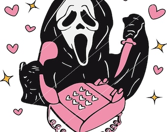 Scream SVG Ghost Face Svg Scream You Hang up Svg Scream Ghost - Etsy