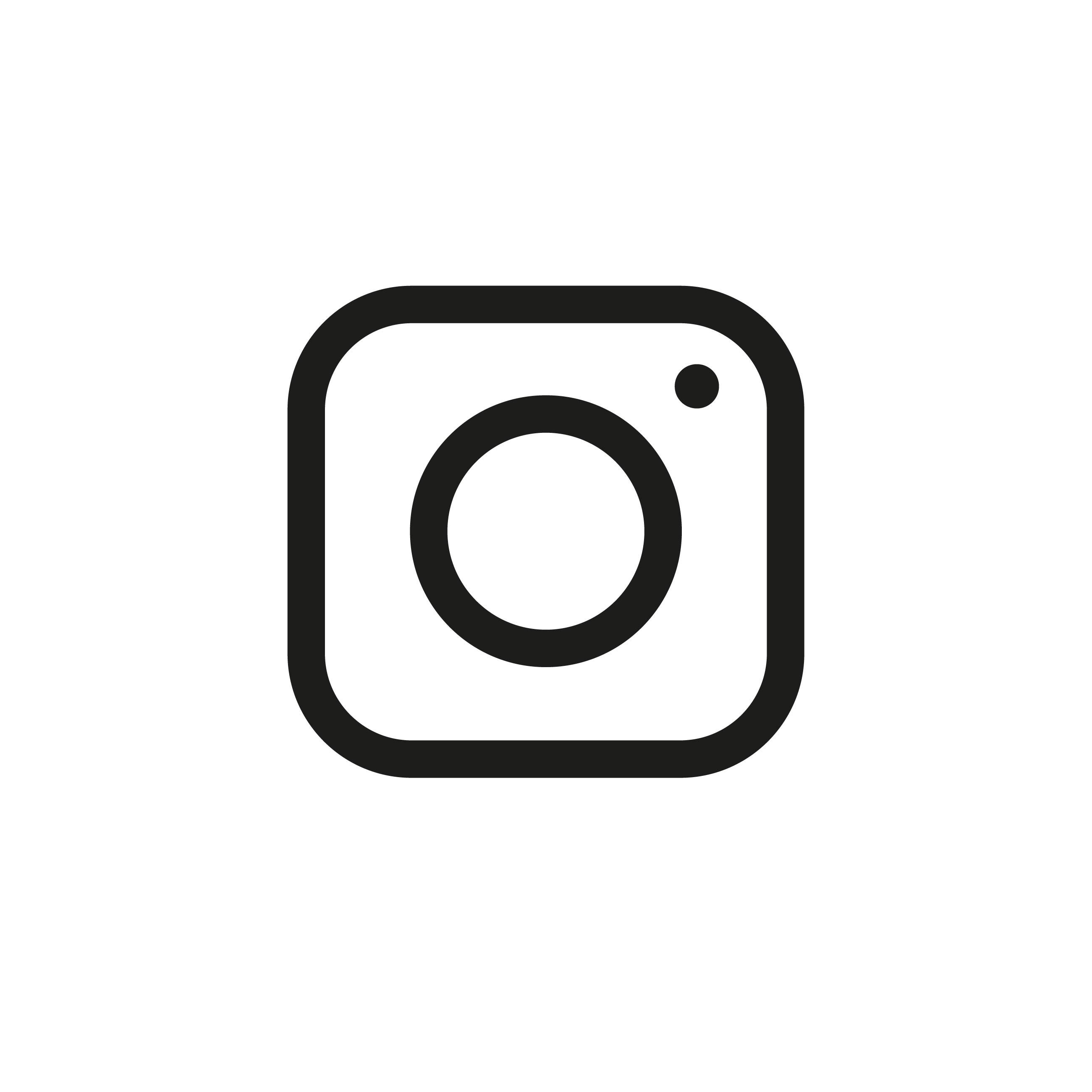 Instagram svg archivo de redes sociales svg cricut grabado serigrafía	descarga instantánea clipart instagram icono