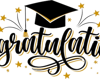 Congrats To The Graduate Photo T-Shirt