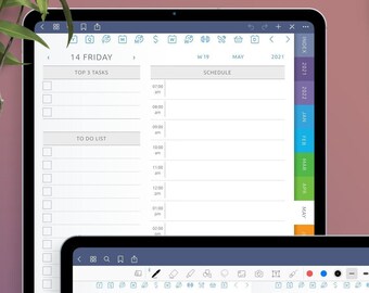 The Ultimate Digital Planner