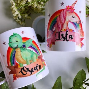 Children's Unbreakable Mugs