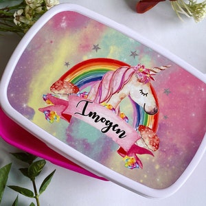 Einhorn Brotdosen