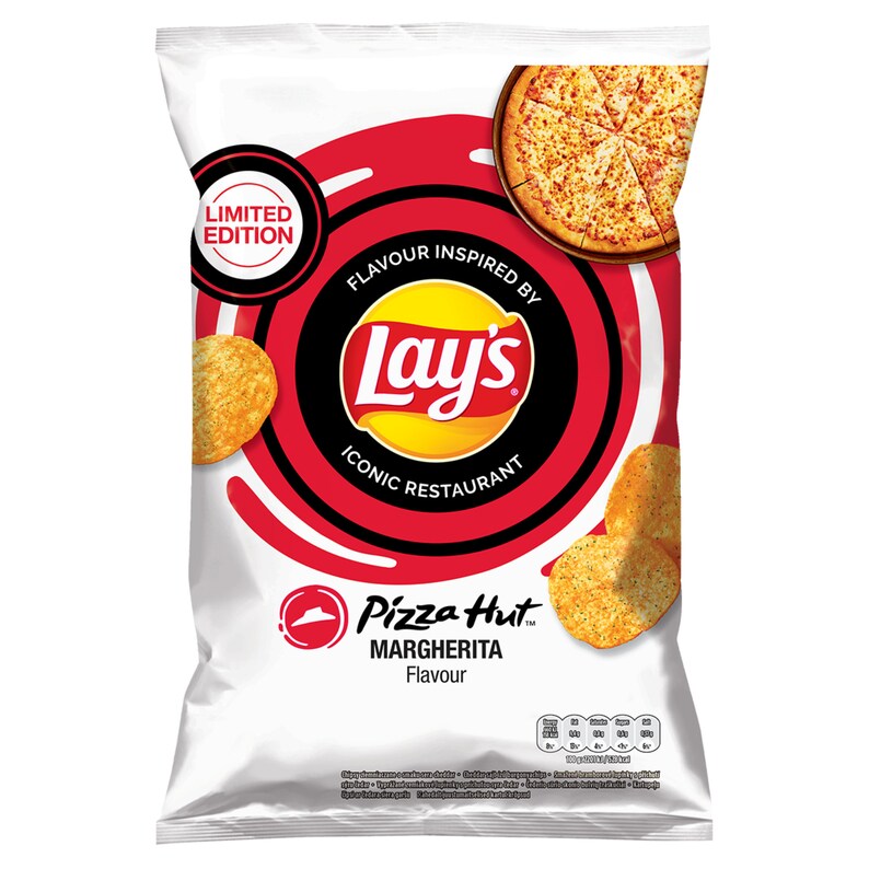 Lays KFC & PIZZA HUT Flavors Potato Chips Limited Edition Etsy