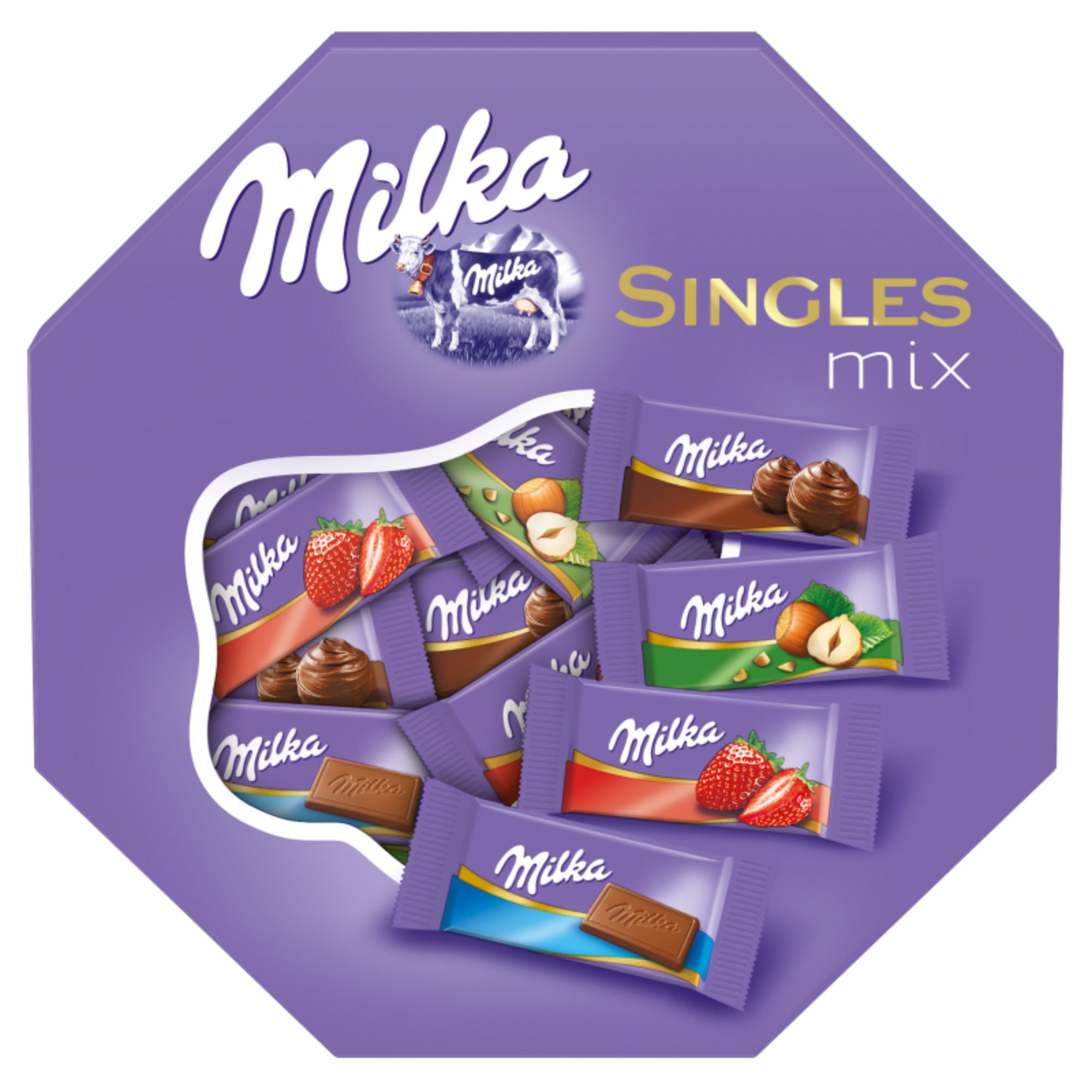 Milka Singles Assorted Mix Mini Chocolate Bars, 138g 4.9oz International  Candy Sweet Box, Personalized Gifts, Milk Chocolate - Etsy Denmark