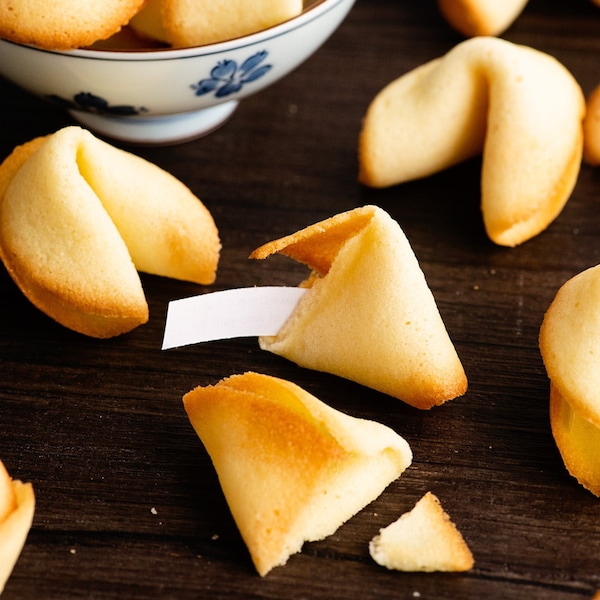 Personalized Custom Message Fortune Cookie