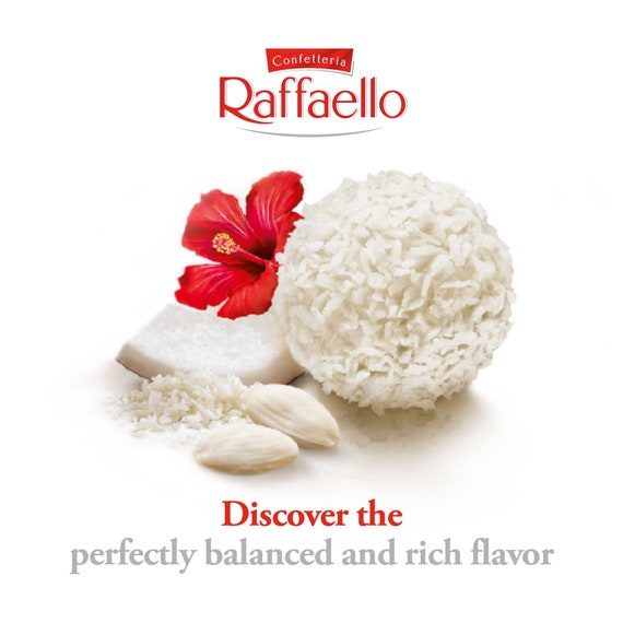 Ferrero Raffaello Almond Coconut Candy