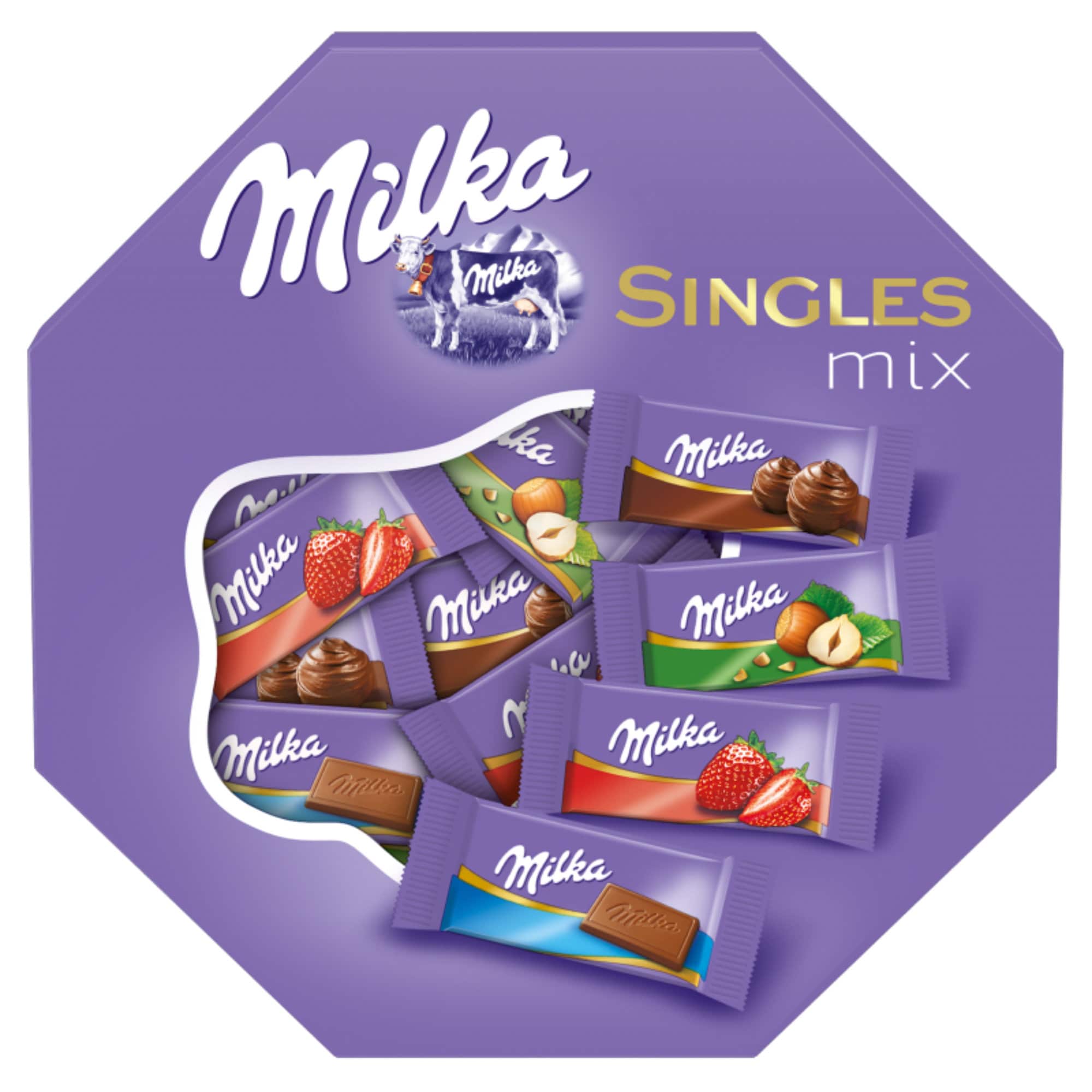 Milka christmas box Clearance