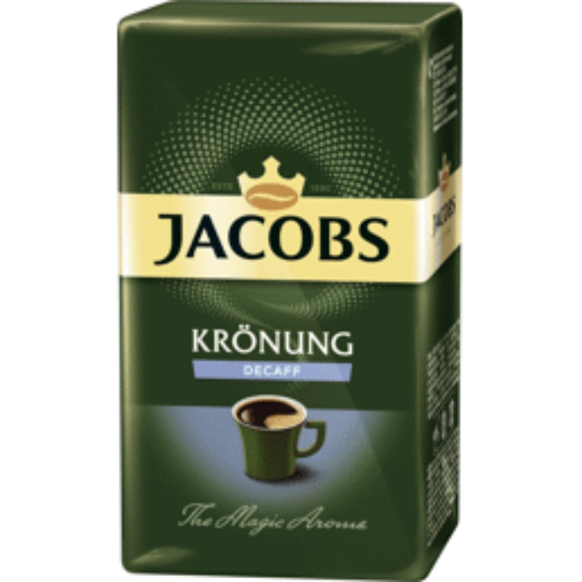 Decaf JACOBS Kronung Coffee Caffeine Free 250g 8.8oz Etsy