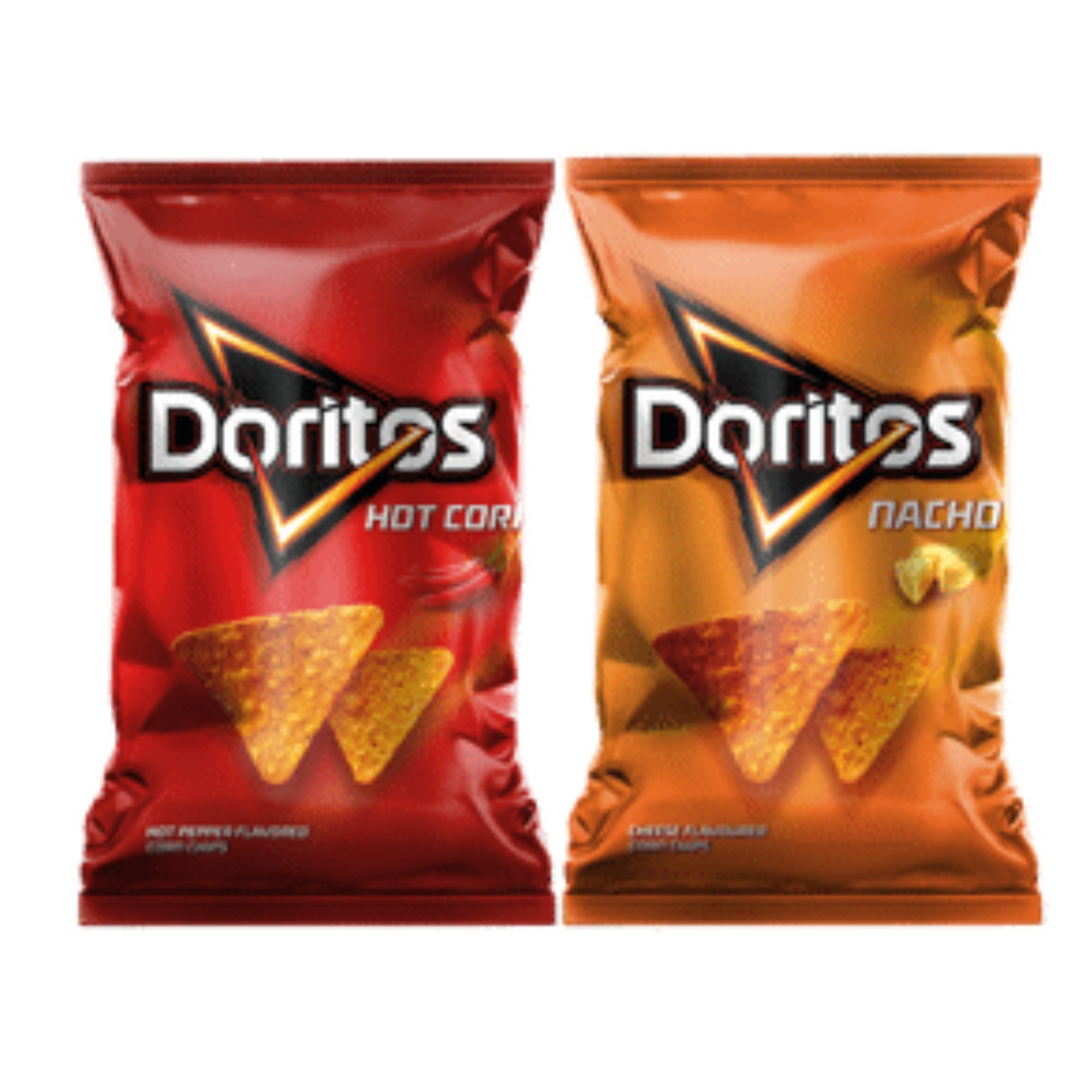 Mexican Doritos Nacho Chips, Sabritas, 62g