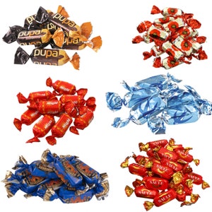 Lithuanian Chocolate Sweets 1kg
