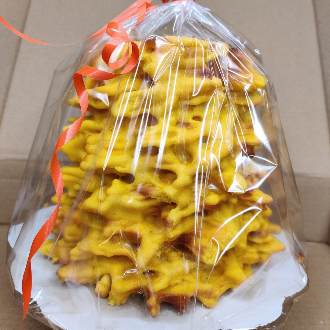 Sakotis Cake Lithuanian Traditional Tree Cake 700g, Branchy Cake ...