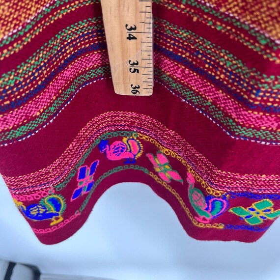Vintage Bobbie Brooks Peruvian Knit Maxi High Wai… - image 4