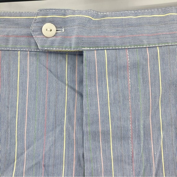 Christian Dior Vintage Monsieur Pinstripe Baggy G… - image 6