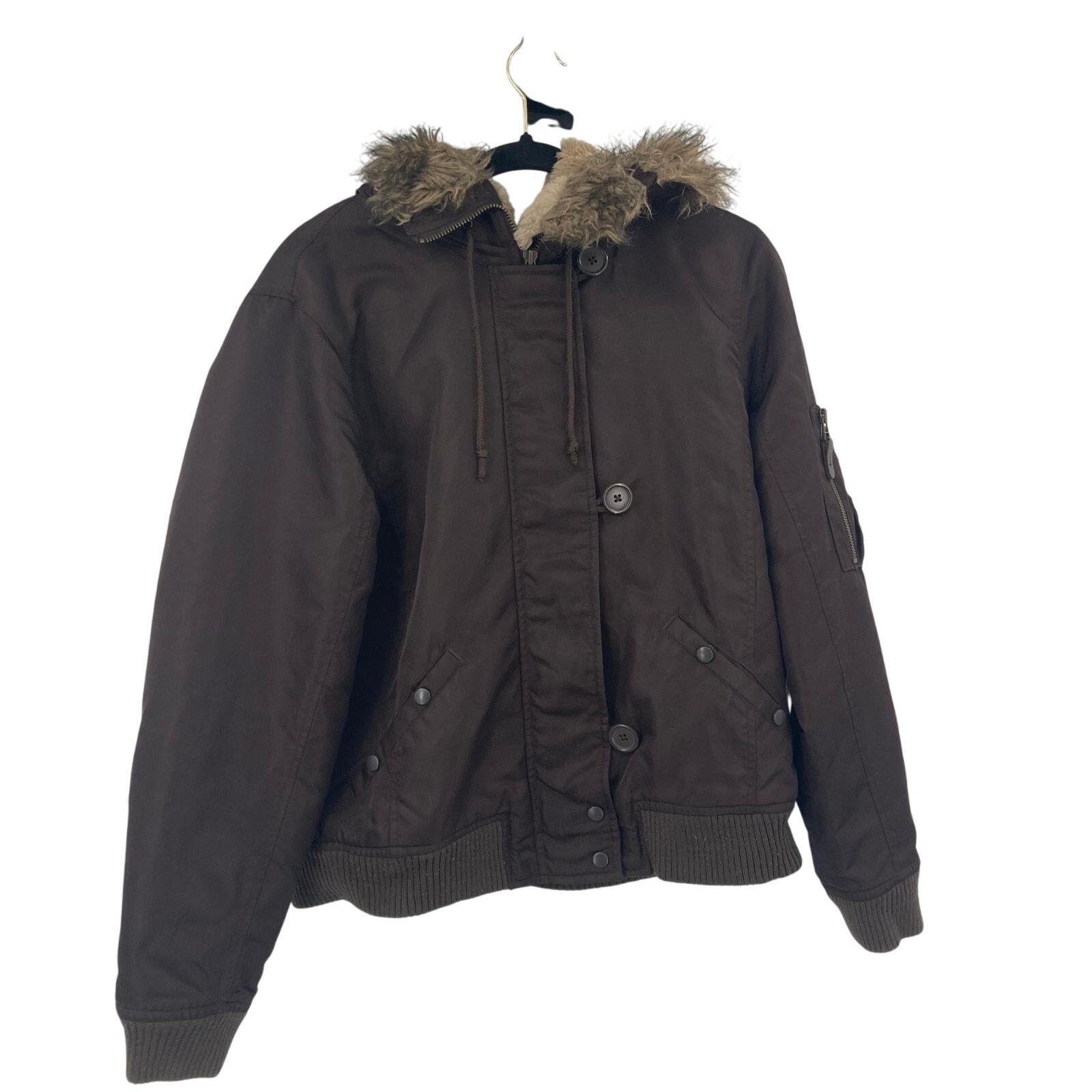 Fur Jacket Y2k - Etsy Canada