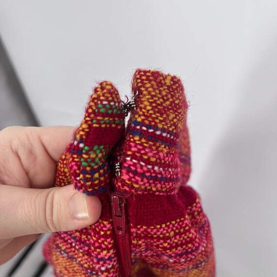 Vintage Bobbie Brooks Peruvian Knit Maxi High Wai… - image 10