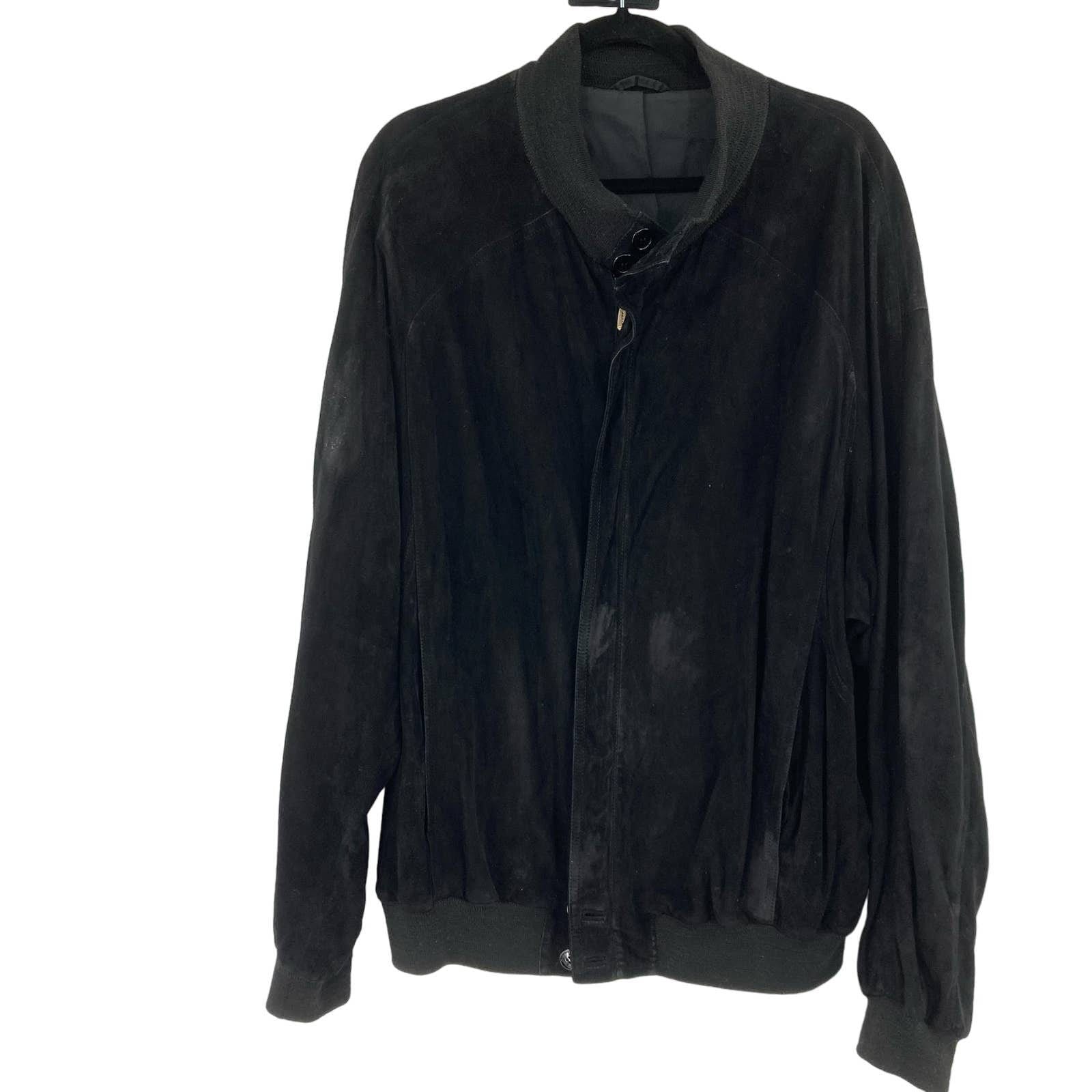 Bally Leather Jacket - Etsy