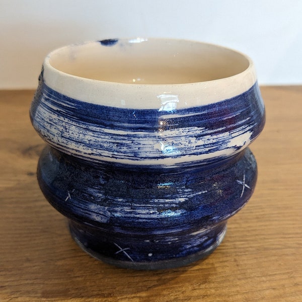 Mug en céramique sur le thème des constellations