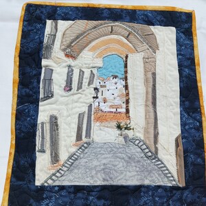 Jewish quarter arches, Vejer de la fronteta