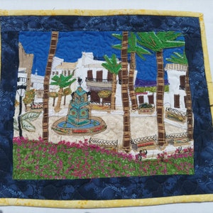 Place d'Espagne, Vejer de la Fronteta