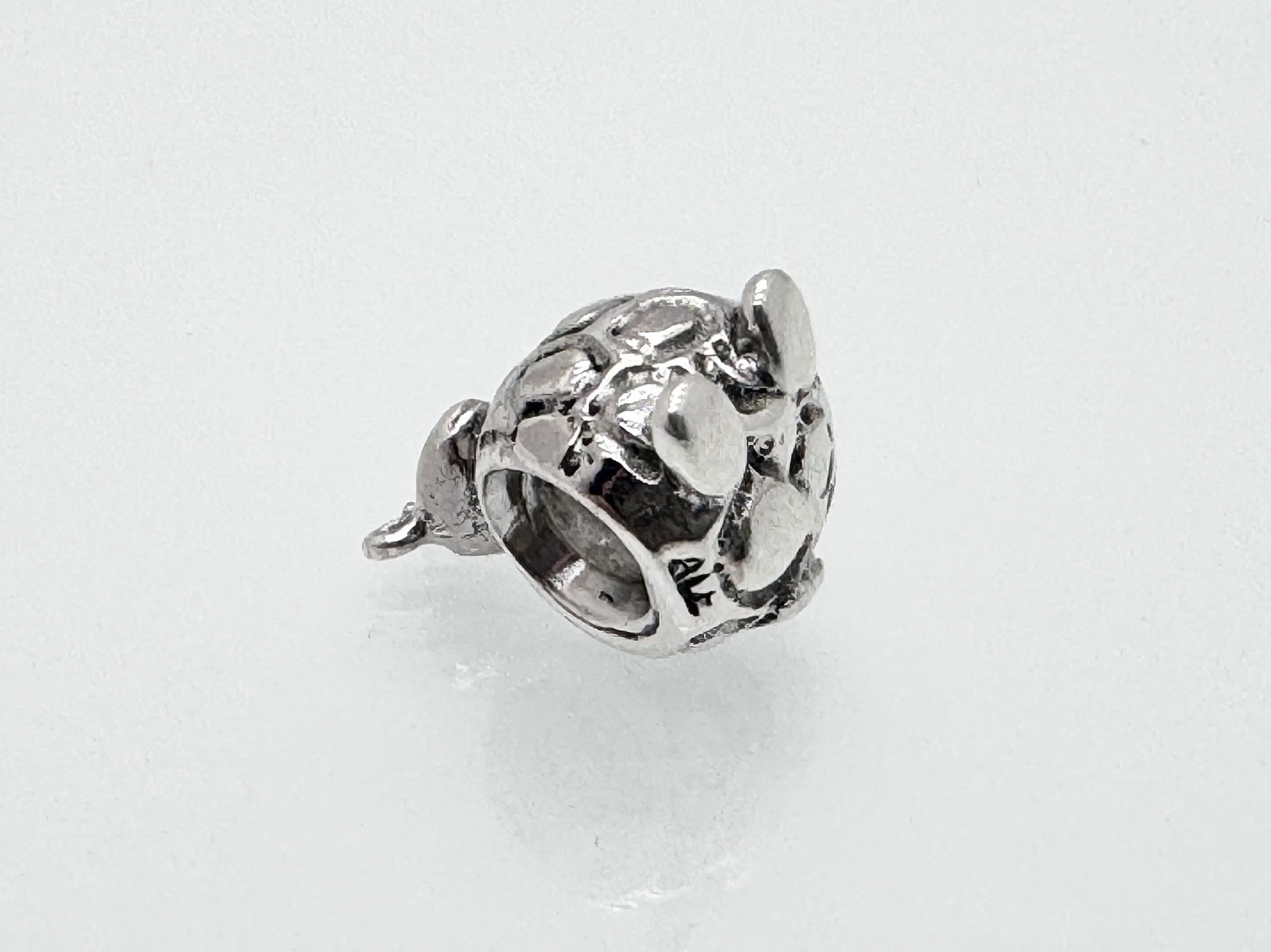 Authentic Pandora Giraffe Charm 790274 Pre-owned Rare