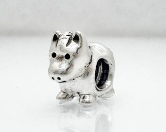Charm Pandora Caballo Pony Auténtico 790479, Joyas Pandora de Cuentas Raras de Segunda Mano