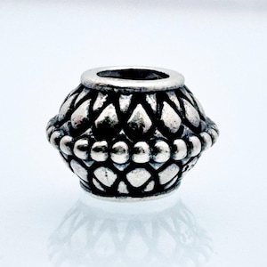 Authentische Pandora Charm 790530 Sterling Silber, seltene Perle