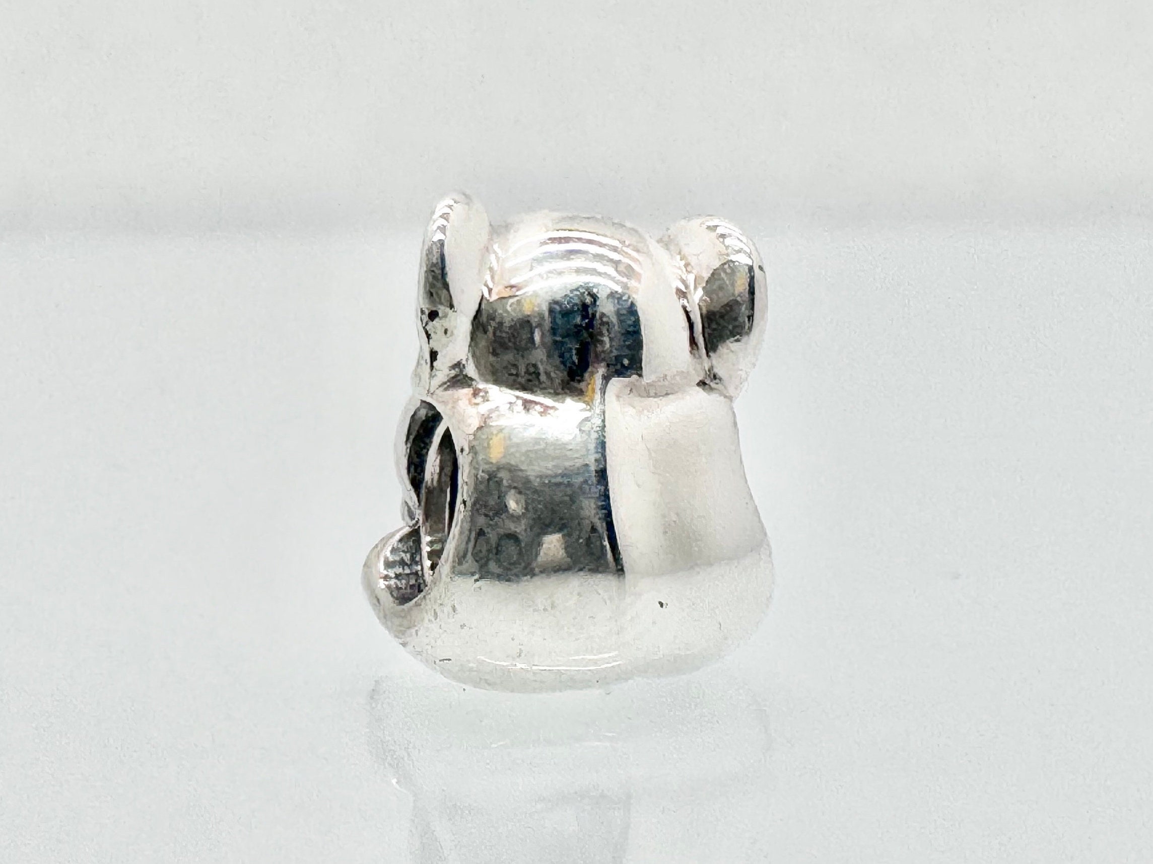 Authentic Pandora Lucky Elephant 791902 Charm, 925 Sterling Silver Pre ...
