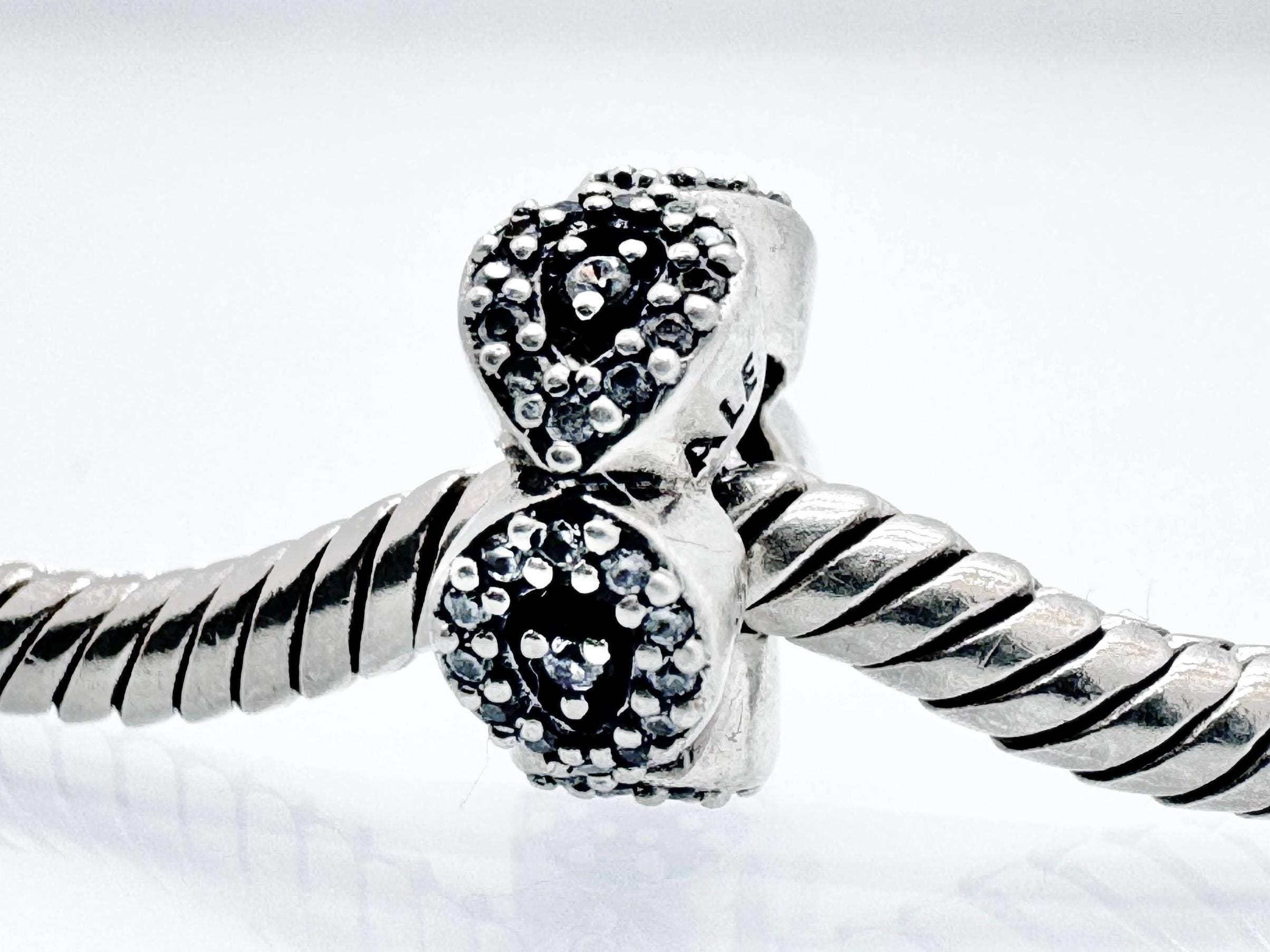Pandora cascading glamour earrings discount