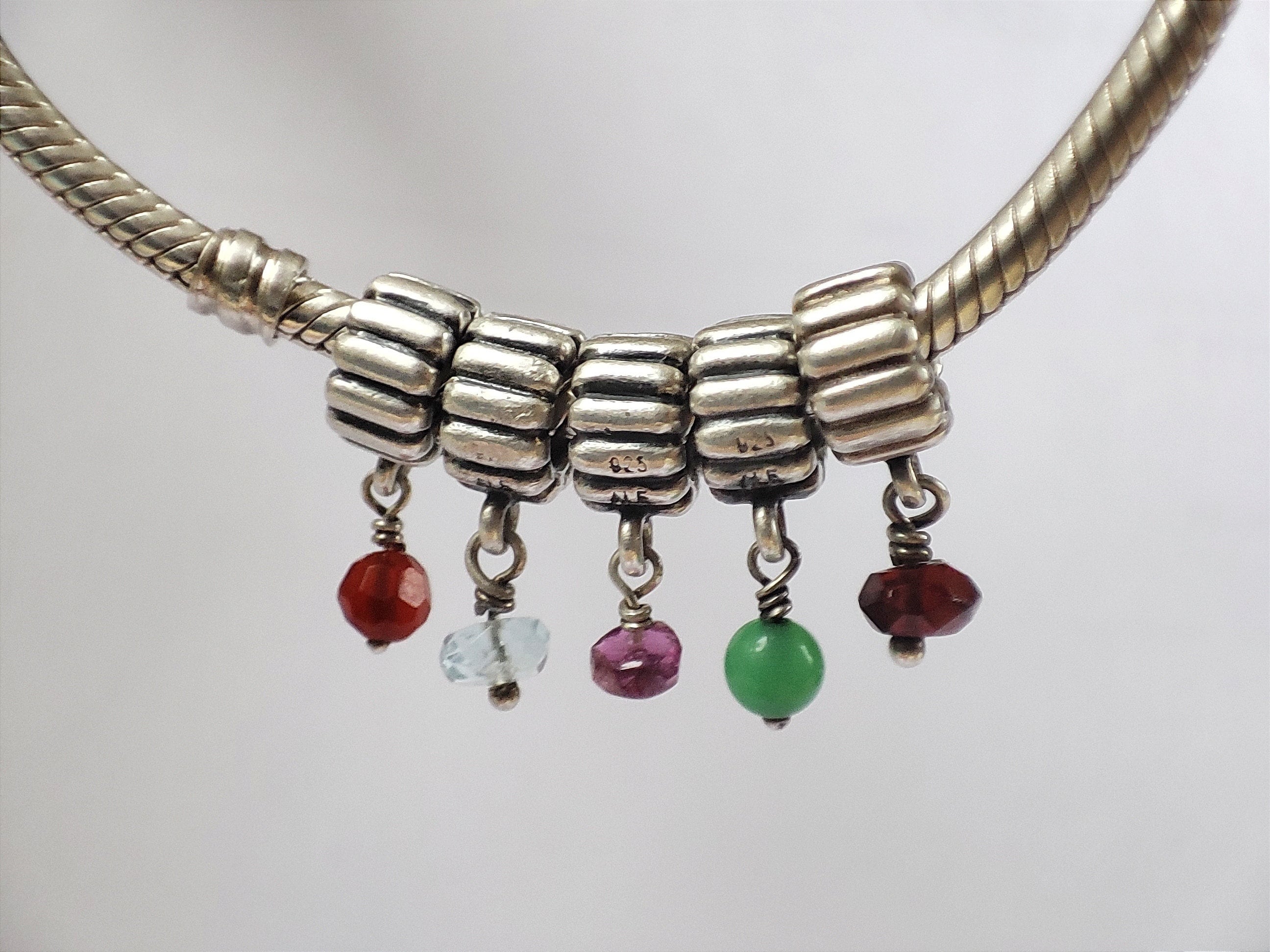 Pre owned authentic pandora charms - Etsy 日本