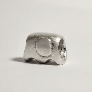 SELTENE authentische Pandora Elefant 790123 Charm, Sterling Silber Pre-Owned Retired Rare Pandora Bead Schmuck