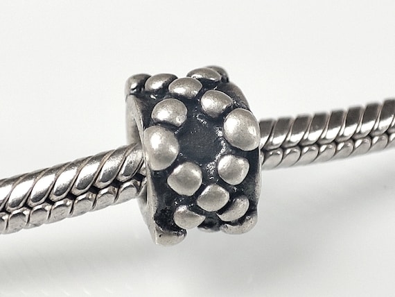 Authentic Pandora DNA 790129 Charm, Pre-owned Retired Rare Pandora
