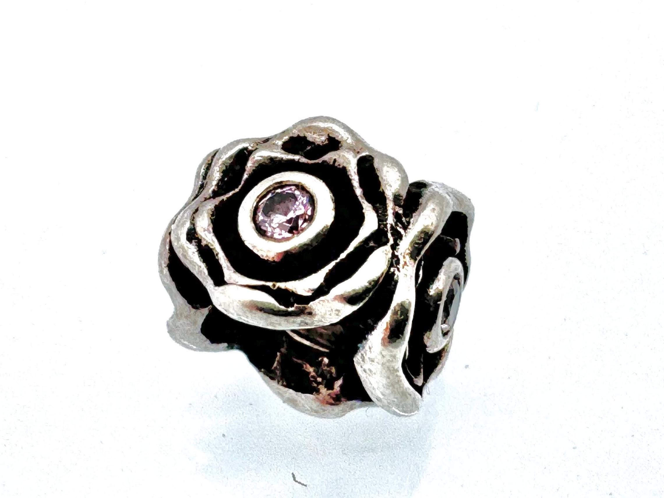 Pandora rose⭐チャーム Pandora Rose Star and Crescent Moon Charm :: Pandora Rose TM