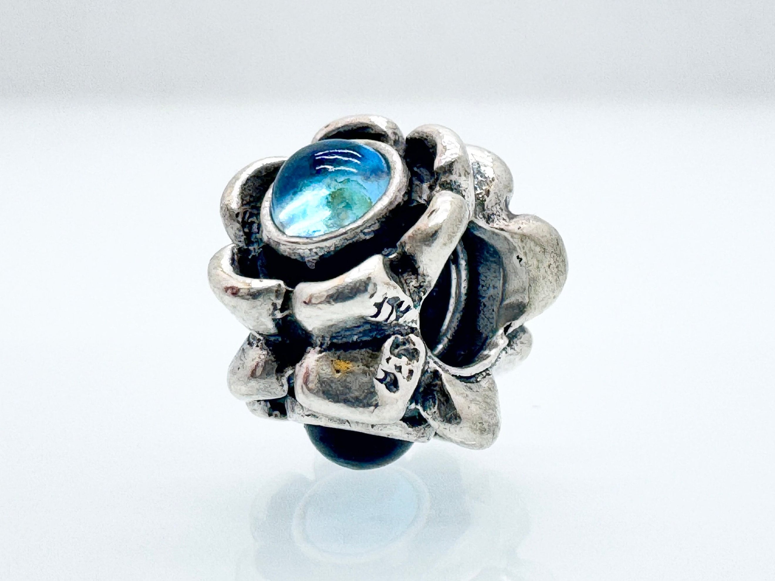 Pandora blue topaz best sale